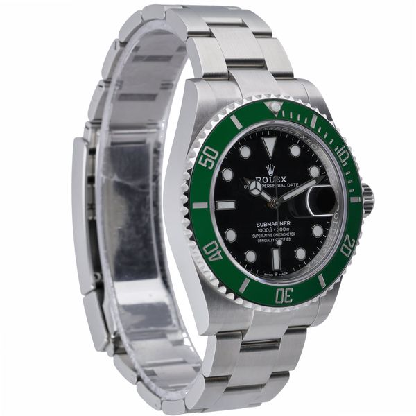Rolex Submariner Starbucks